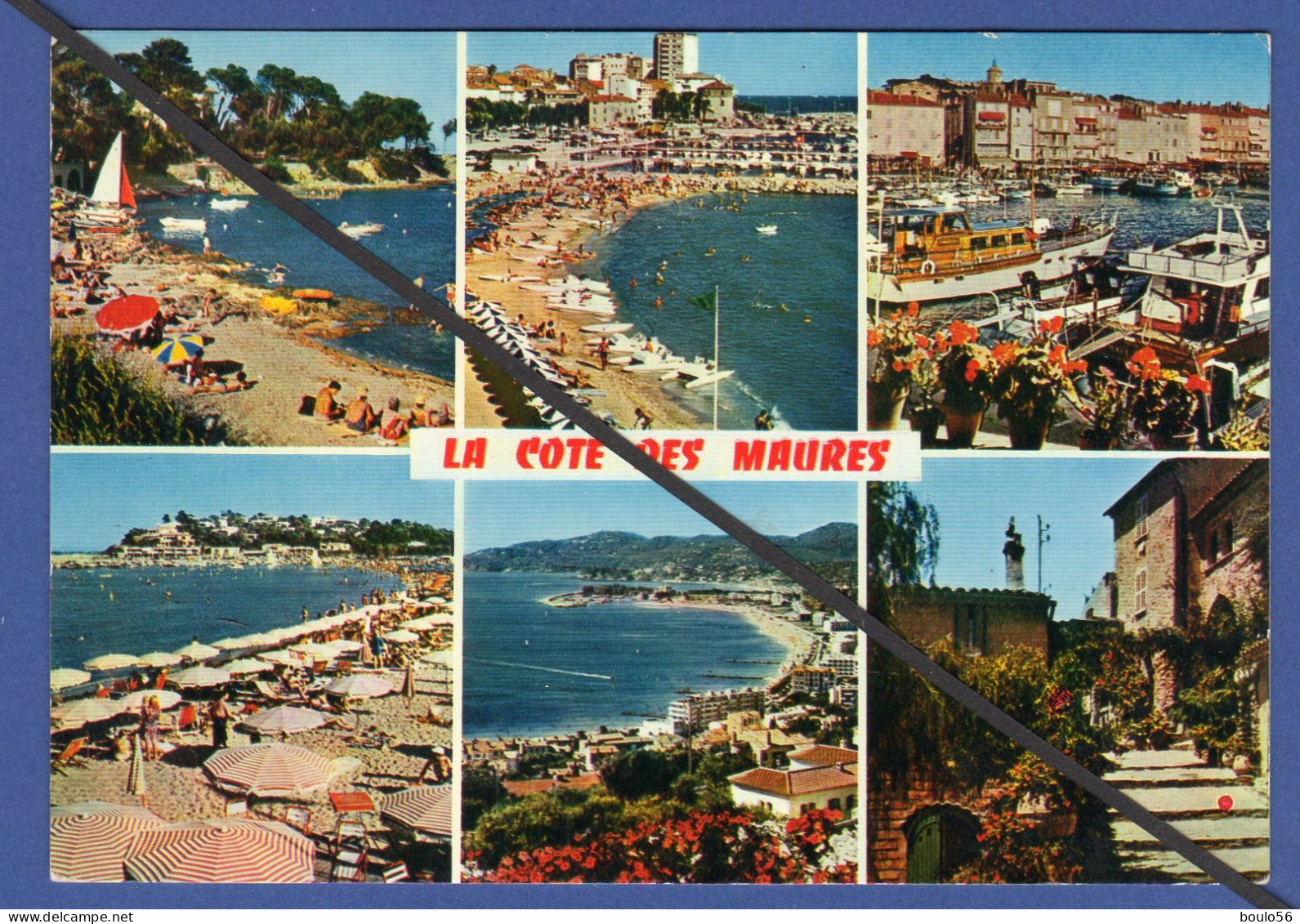 lots en vrac ( Alpes Maritimes) -  50  CARTES POSTALES-  CPA-CPSM-CPM-du  (06/ Alpes Maritime )- écrites ou Pas.