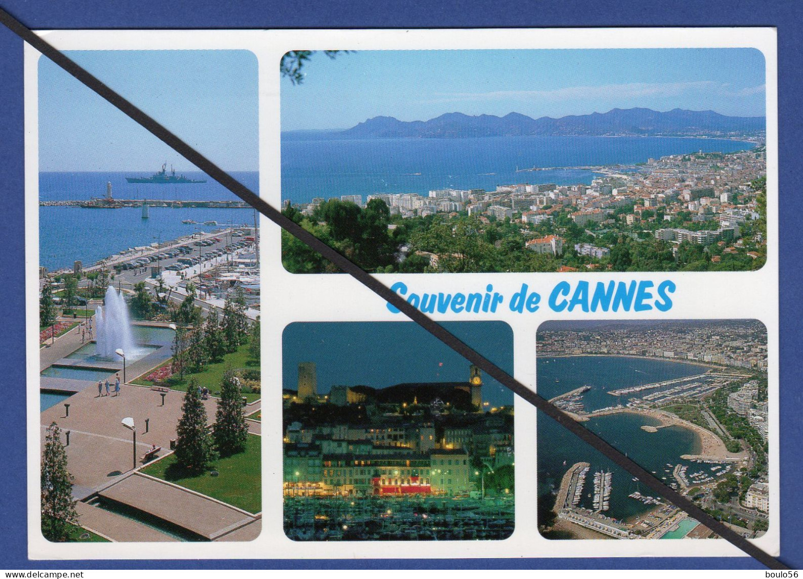 lots en vrac ( Alpes Maritimes) -  50  CARTES POSTALES-  CPA-CPSM-CPM-du  (06/ Alpes Maritime )- écrites ou Pas.