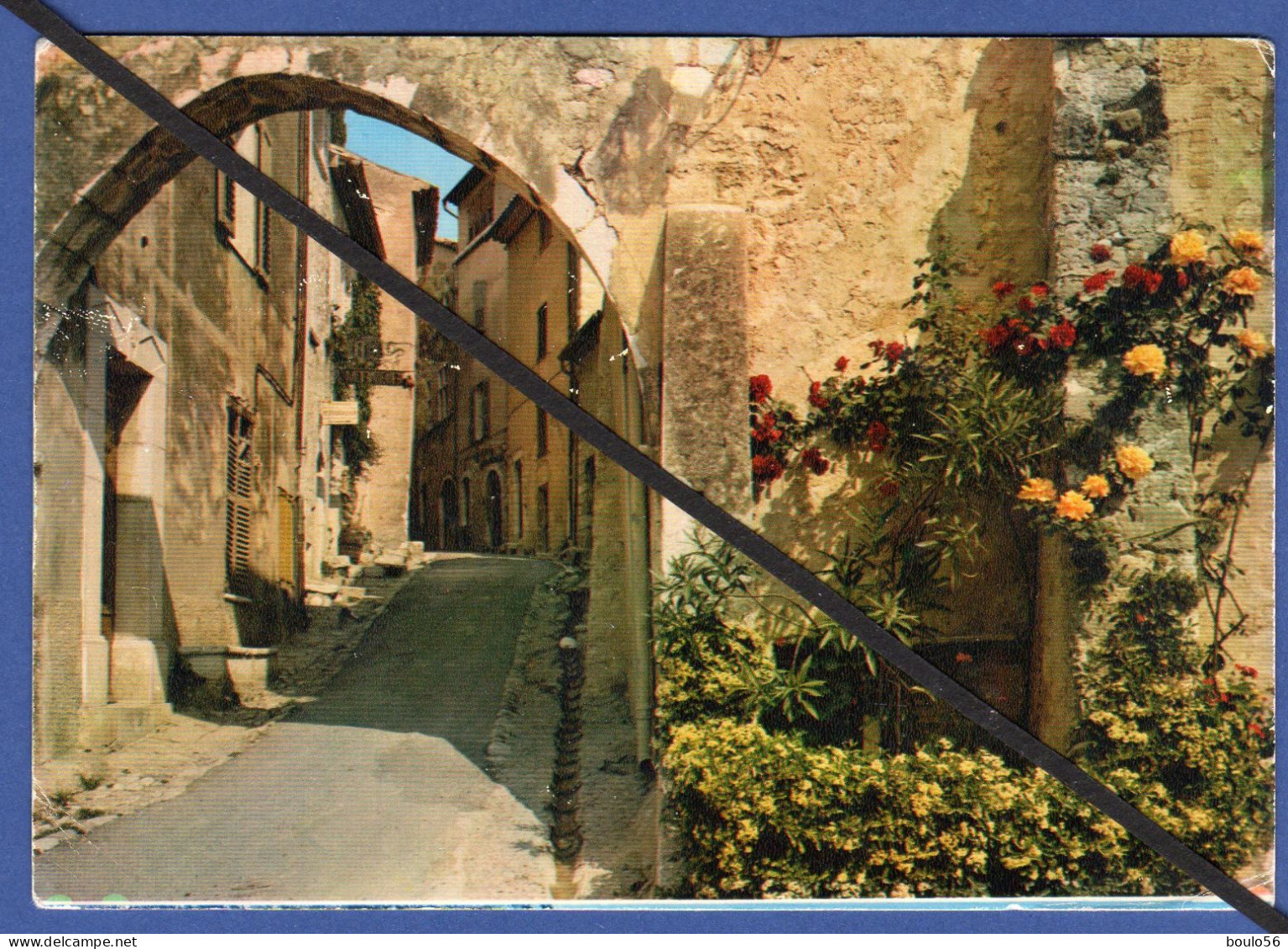 lots en vrac ( Alpes Maritimes) -  50  CARTES POSTALES-  CPA-CPSM-CPM-du  (06/ Alpes Maritime )- écrites ou Pas.