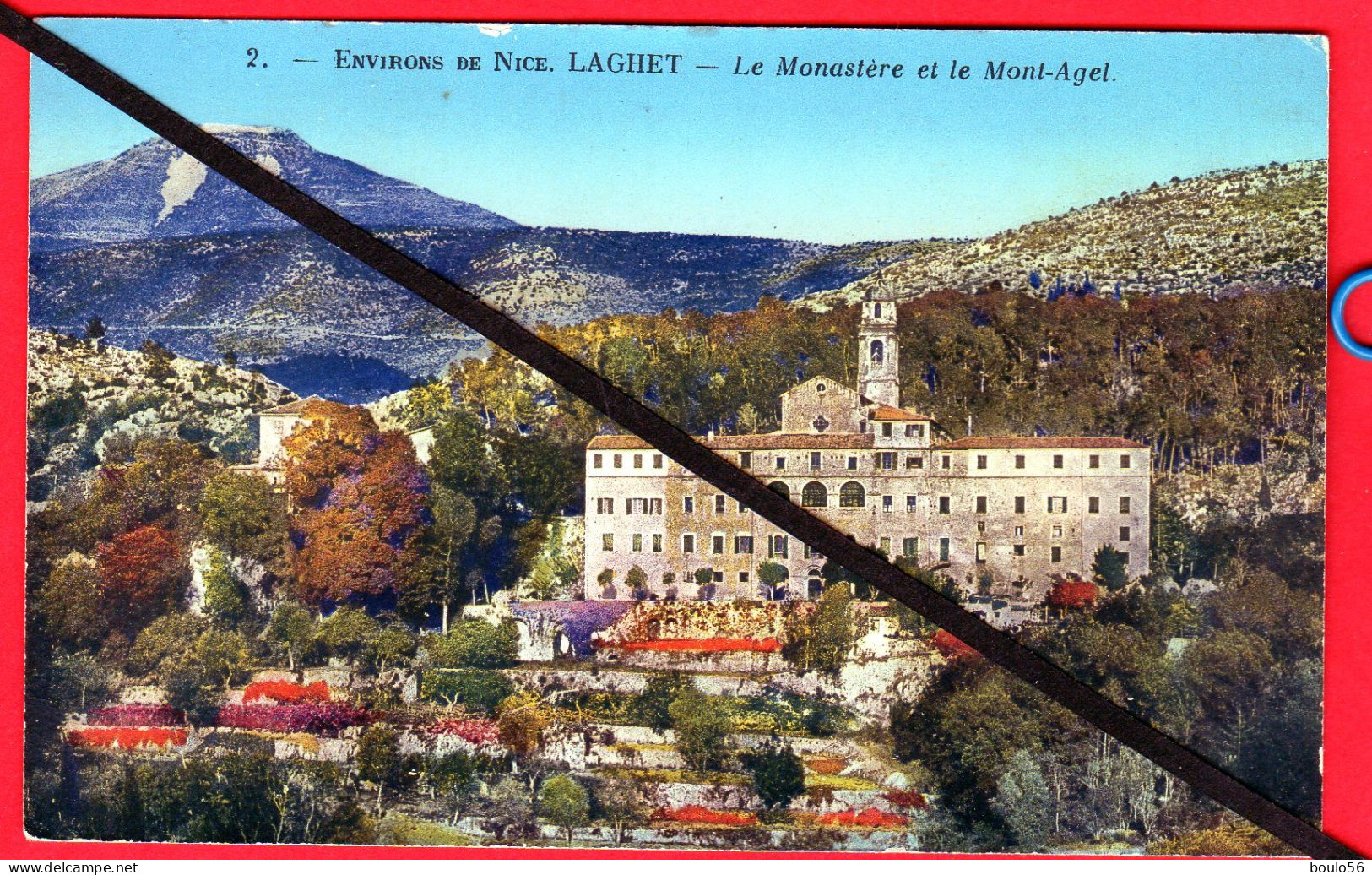 lots en vrac ( Alpes Maritimes) -  50  CARTES POSTALES-  CPA-CPSM-CPM-du  (06/ Alpes Maritime )- écrites ou Pas.