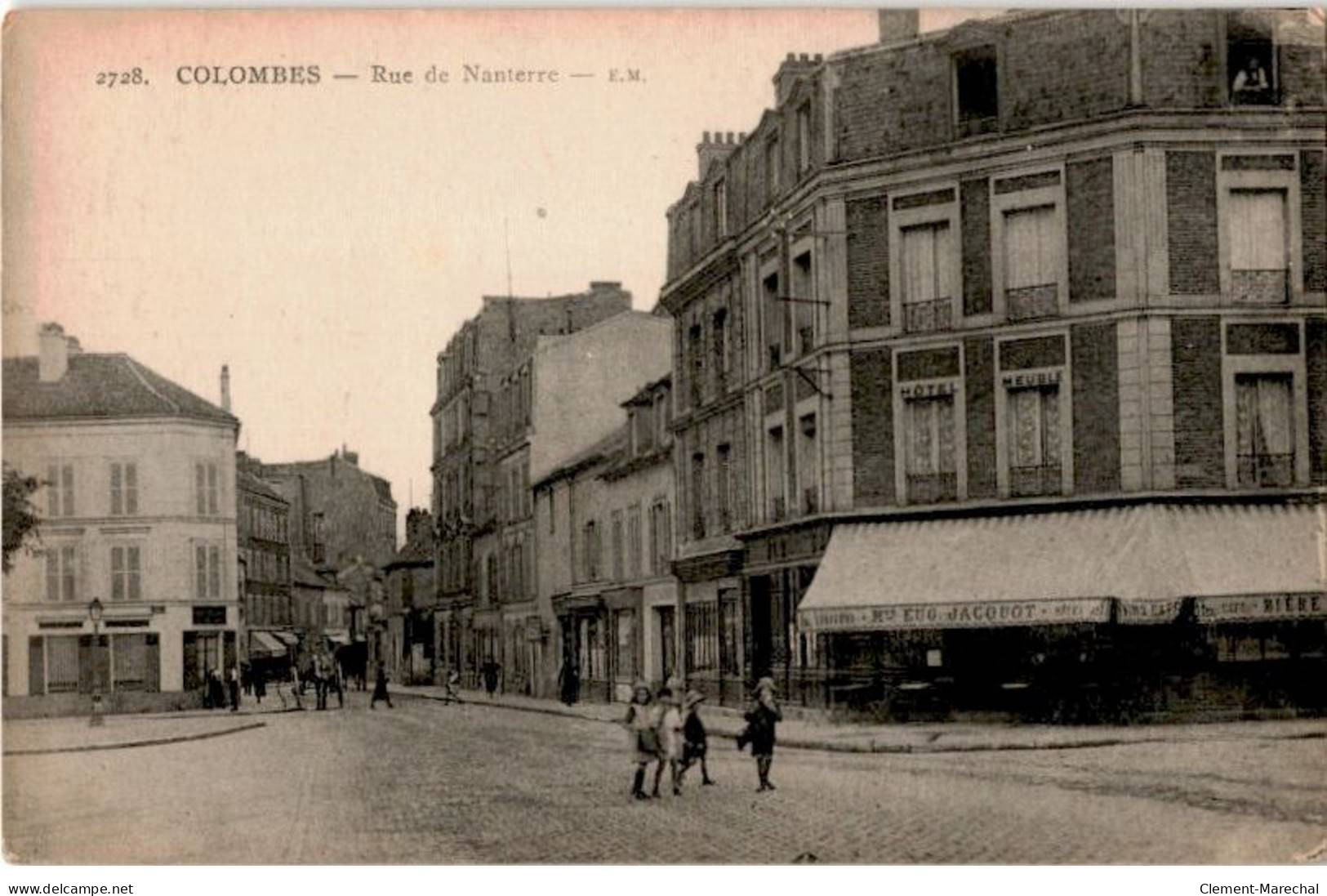 COLOMBES: Rue De Nanterre - Très Bon état - Colombes