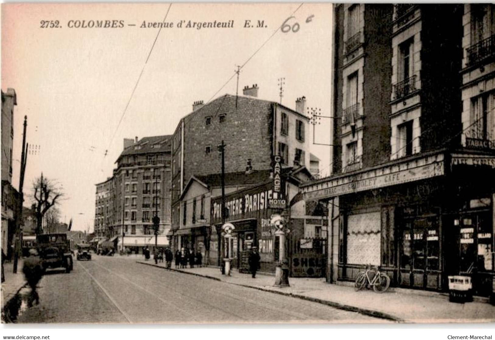 COLOMBES: Avenue D'argenteuil - Très Bon état - Colombes