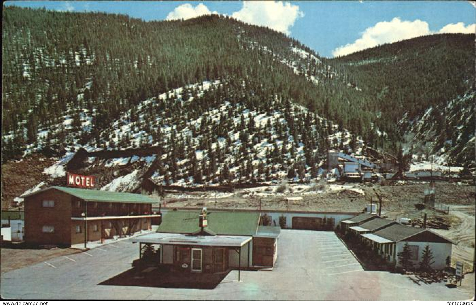 11109248 Idaho Springs Peoriana Motel  - Autres & Non Classés