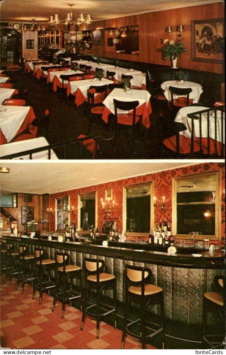 11109121 New_York_City Cafe Hindenburg - Autres & Non Classés