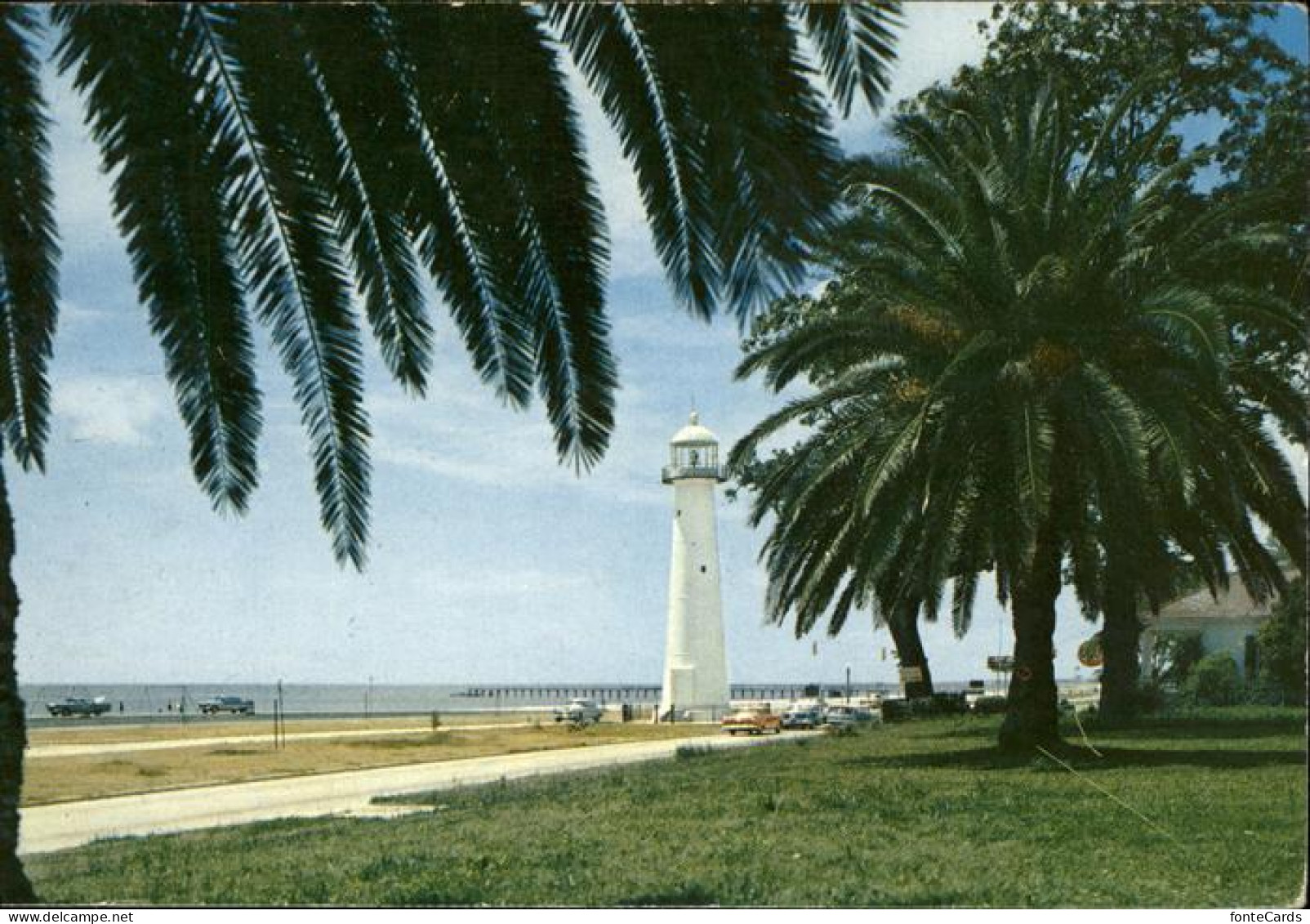 11109115 Biloxi Lighthouse - Sonstige & Ohne Zuordnung