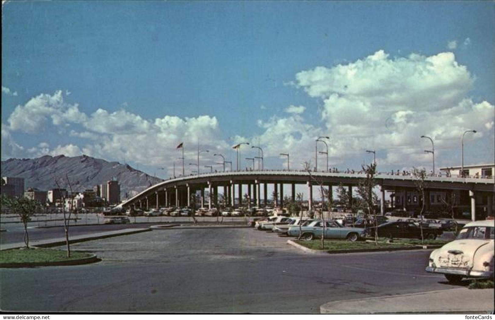11109076 Santa_Fe_New_Mexico Puente Internacional
Paso Del Norte - Autres & Non Classés