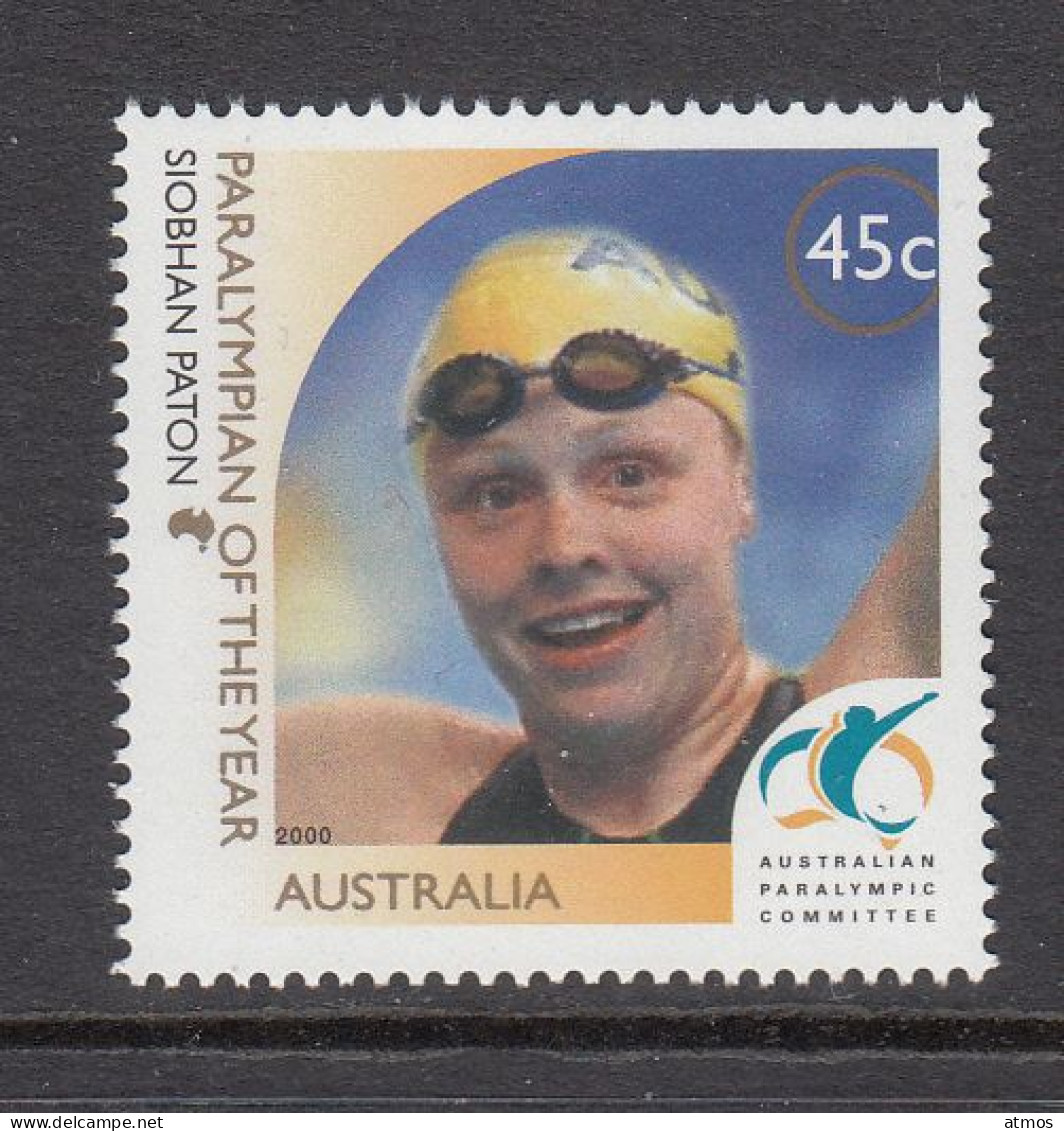 Australia MNH Michel Nr 2000 From 2000 - Mint Stamps