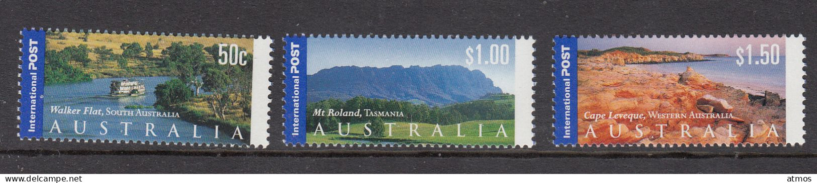 Australia MNH Michel Nr 2133/35 From 2002 - Mint Stamps
