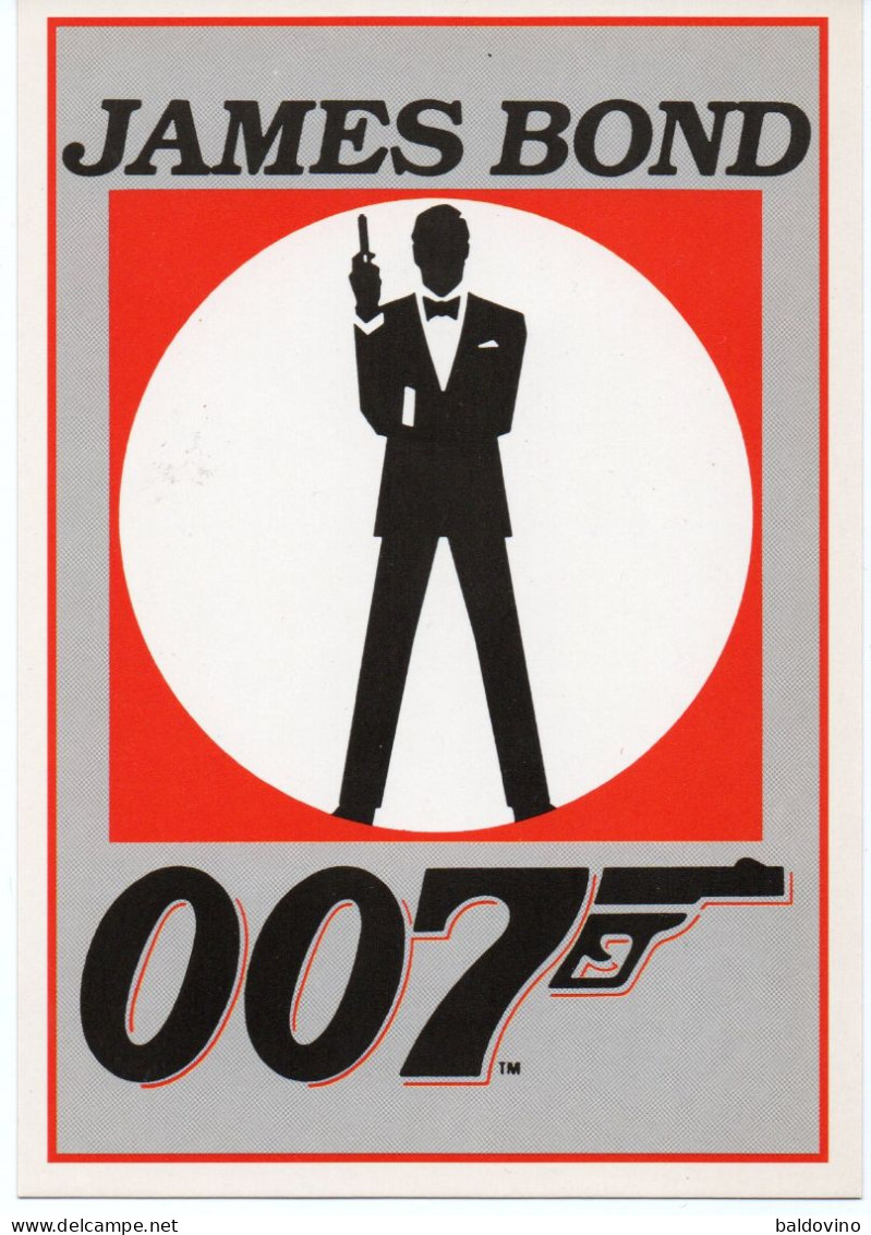 James Bond 007 - Publicité