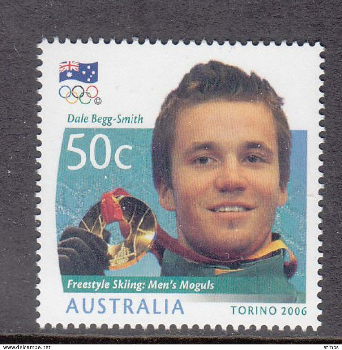 Australia MNH Michel Nr 2526 From 2006 - Mint Stamps