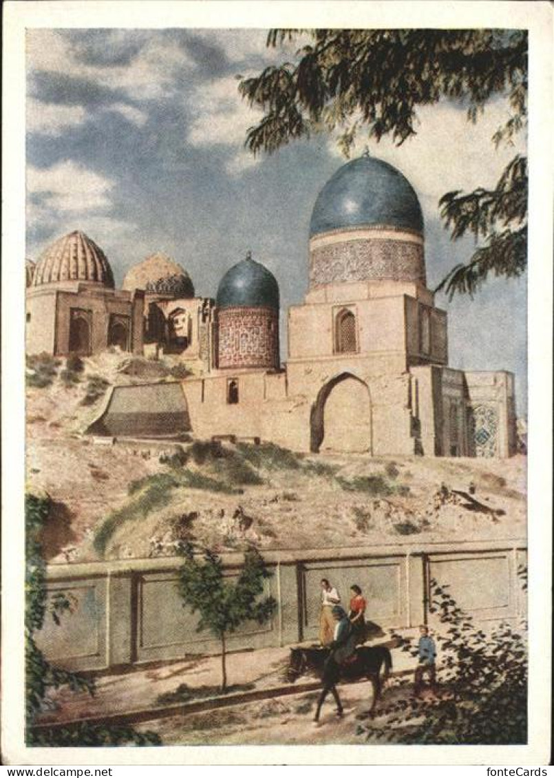 11096845 Tuerkei Moschee  - Turquie
