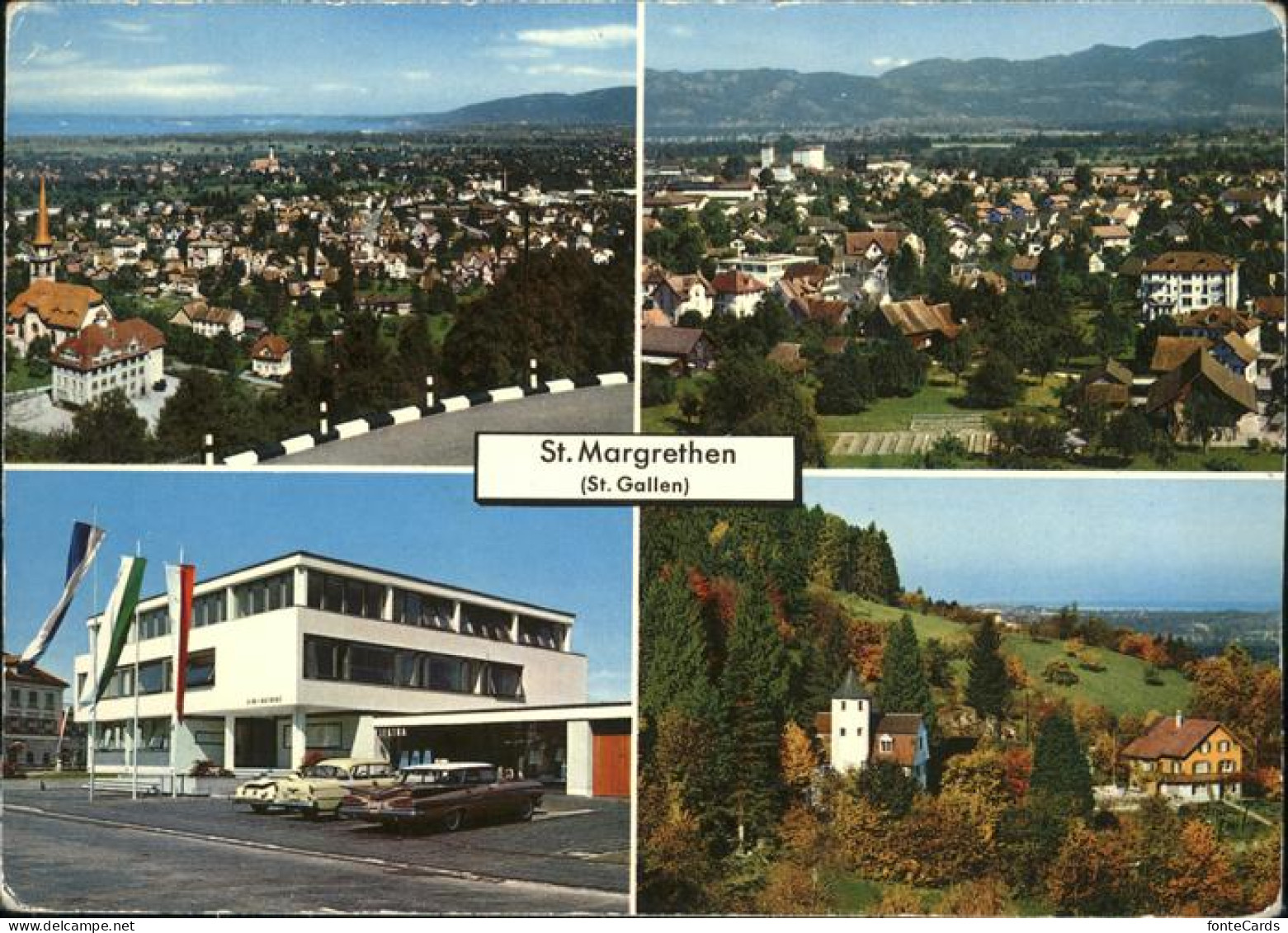11096837 St_Margrethen_SG Bodensee, Vorarlberg, Schloss Bergsteig - Otros & Sin Clasificación