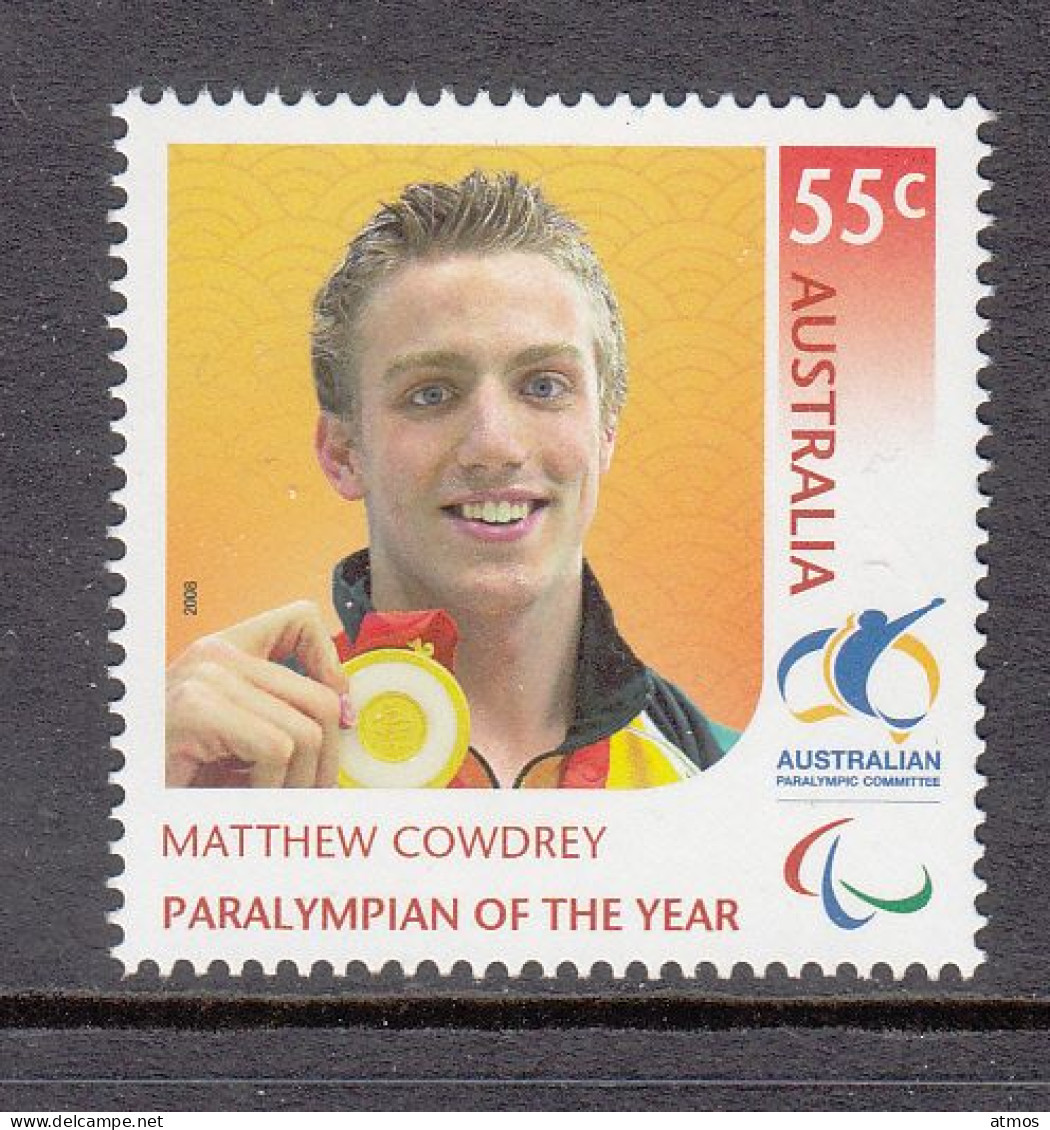 Australia MNH Michel Nr 3112 From 2008 - Mint Stamps