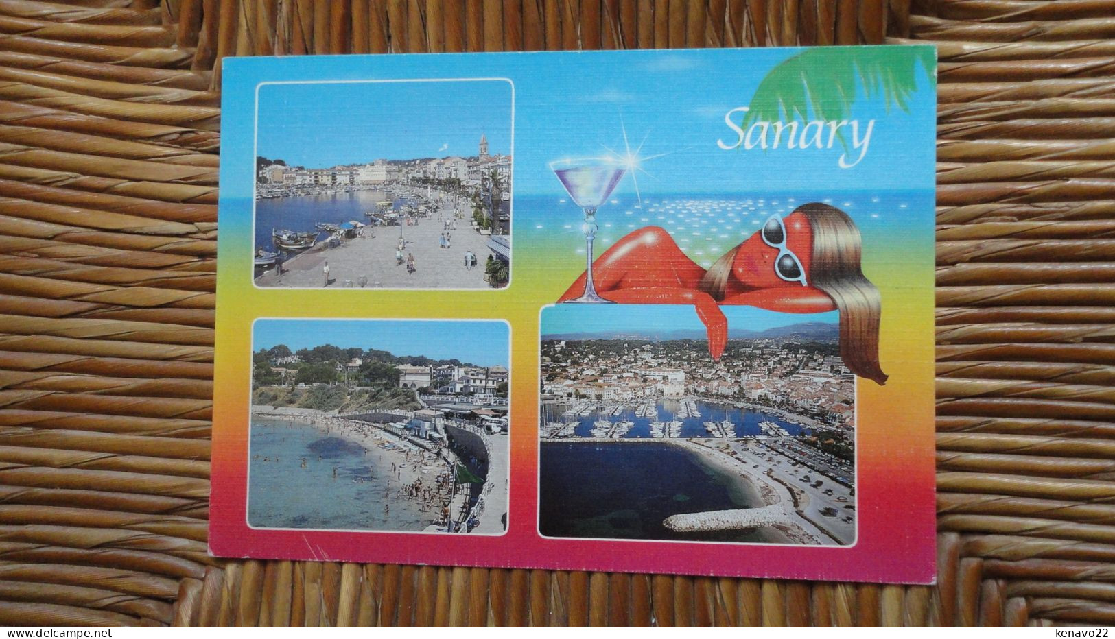 Sanary-sur-mer , Multi-vues - Sanary-sur-Mer