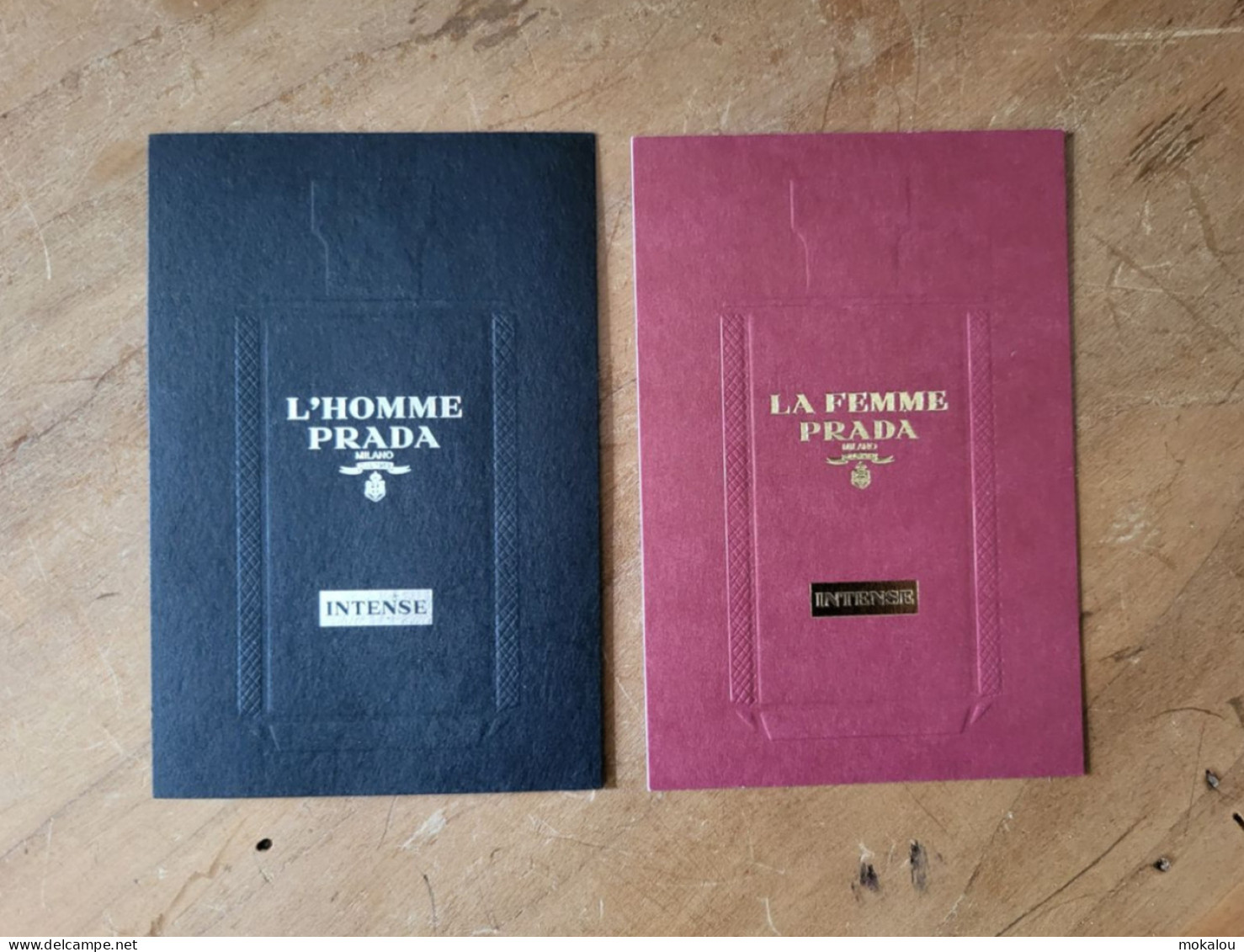 Carte Prada (2) - Modern (vanaf 1961)