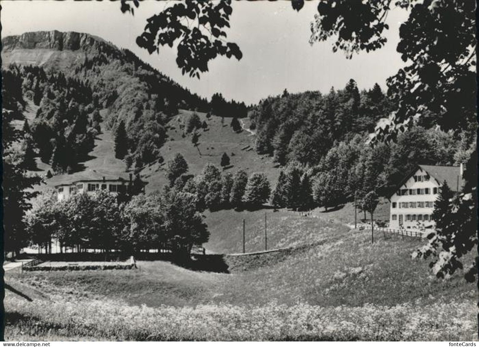 11092872 Oberbalmberg Hotel Kurhaus Und Kinderheim
Oberbalmberg - Autres & Non Classés