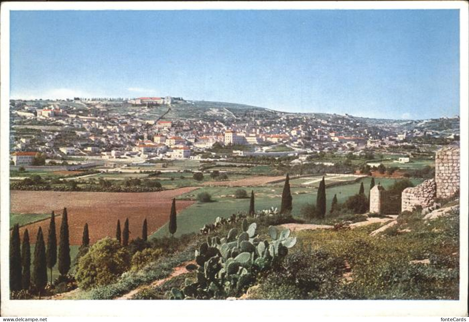 11092607 Nazareth Illit Panorama Israel - Israel