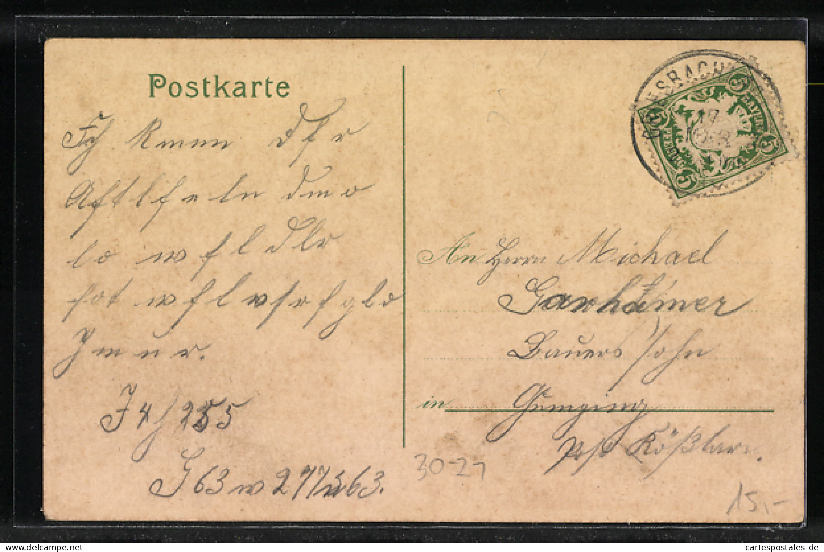 Lithographie Gruss Von Der Musterung, Abschied, Kartenspielen Auf Der Stube, Urlaub Daheim, Exerzieren Im Kasernenhof  - War 1914-18