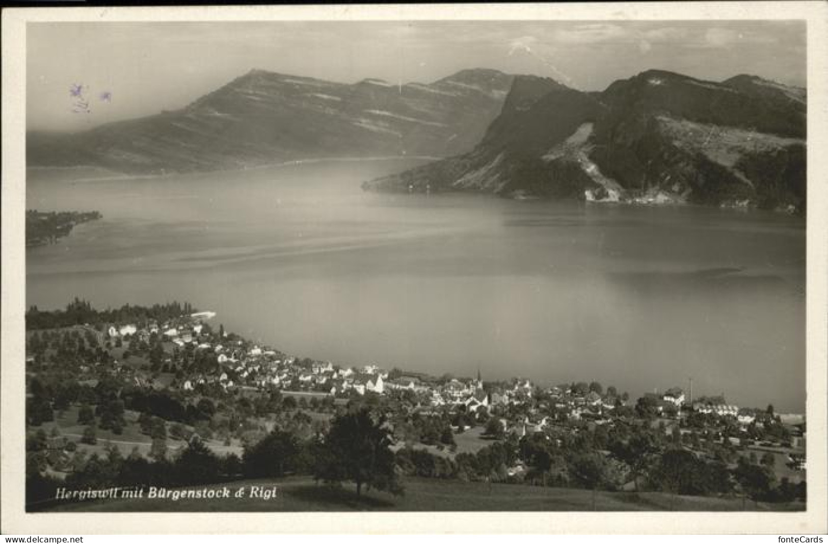 11092411 Hergiswil_NW Buergenstock
Rigi - Other & Unclassified