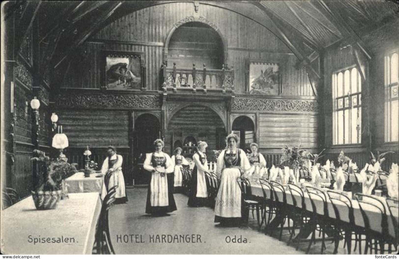 11090190 Odda Hotel Hardanger
Speisesaal Odda - Norvège