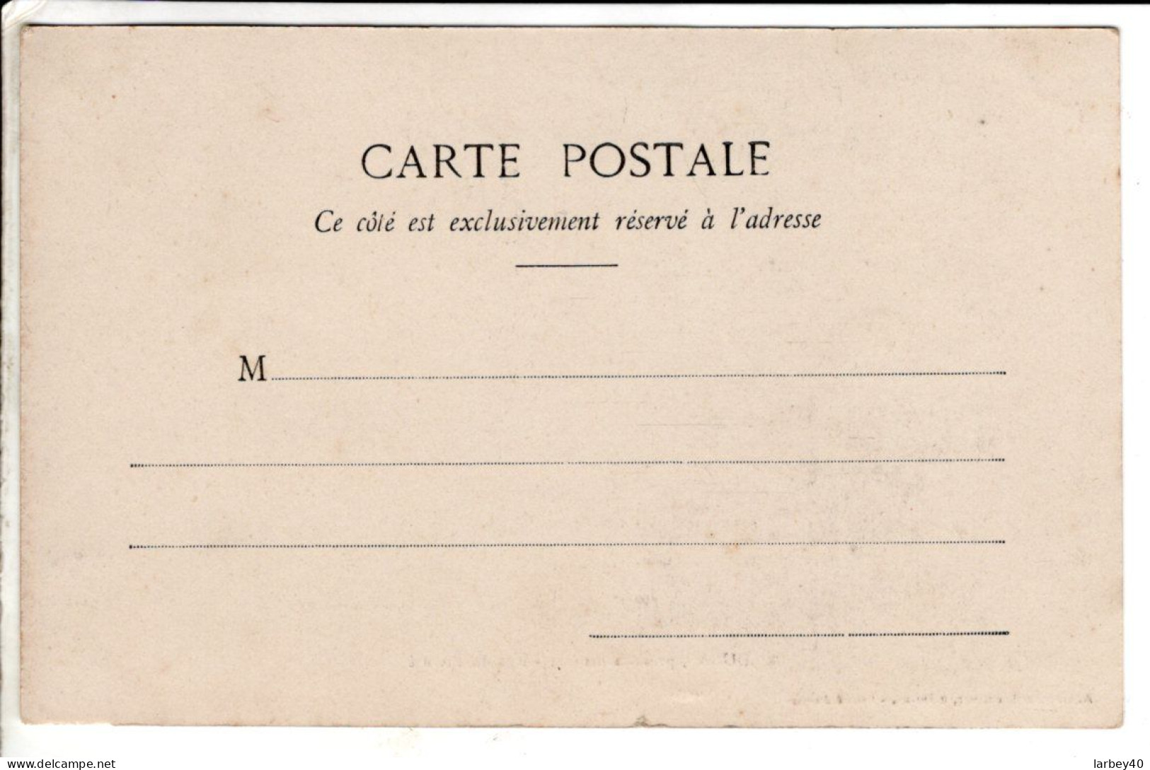 47 - Duras Pres Marmande -  Rue Du Prieure - Cartes Postales Ancienne - Autres & Non Classés