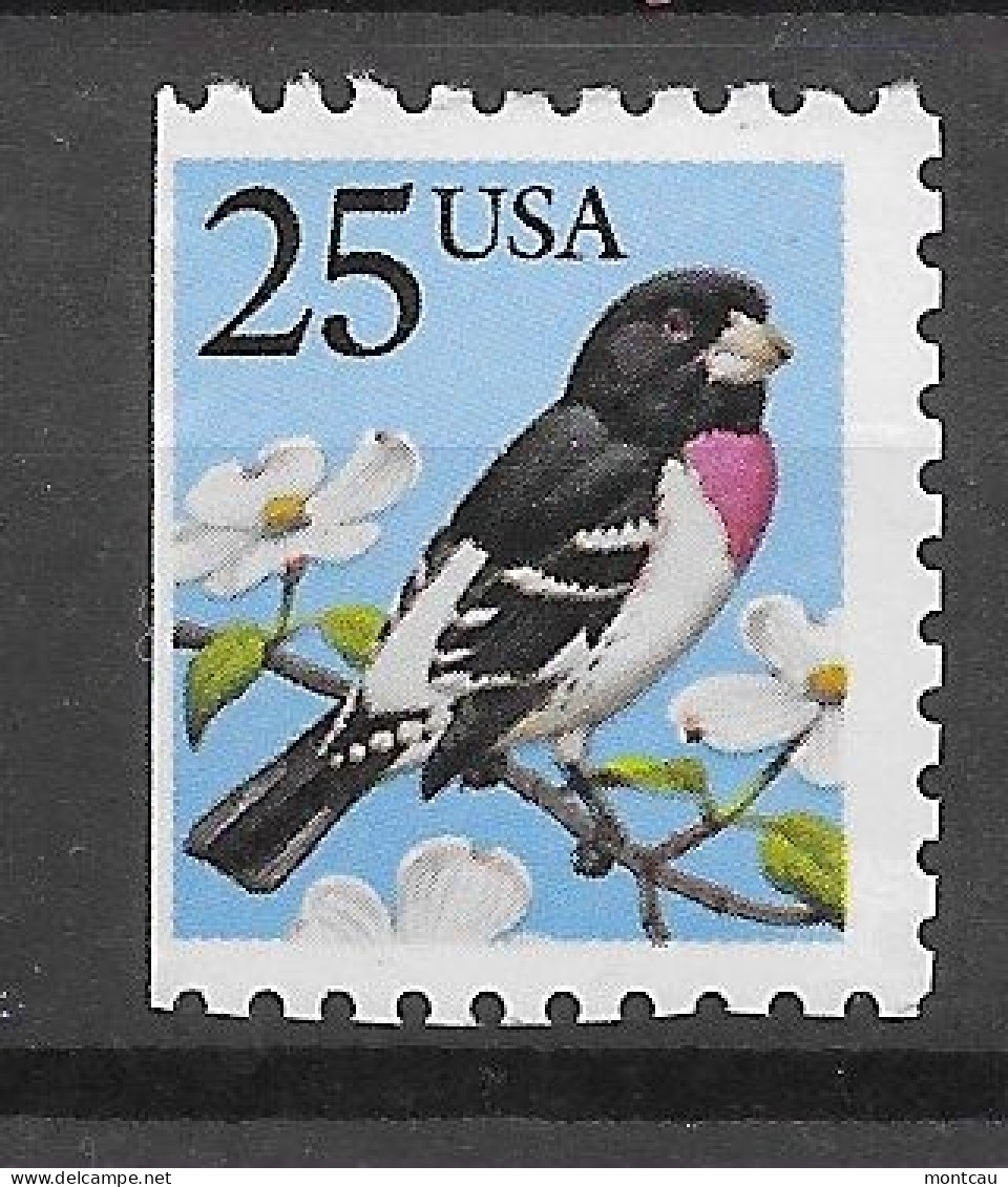 USA 1988.  Bird Sc 2284  (**) - Ungebraucht