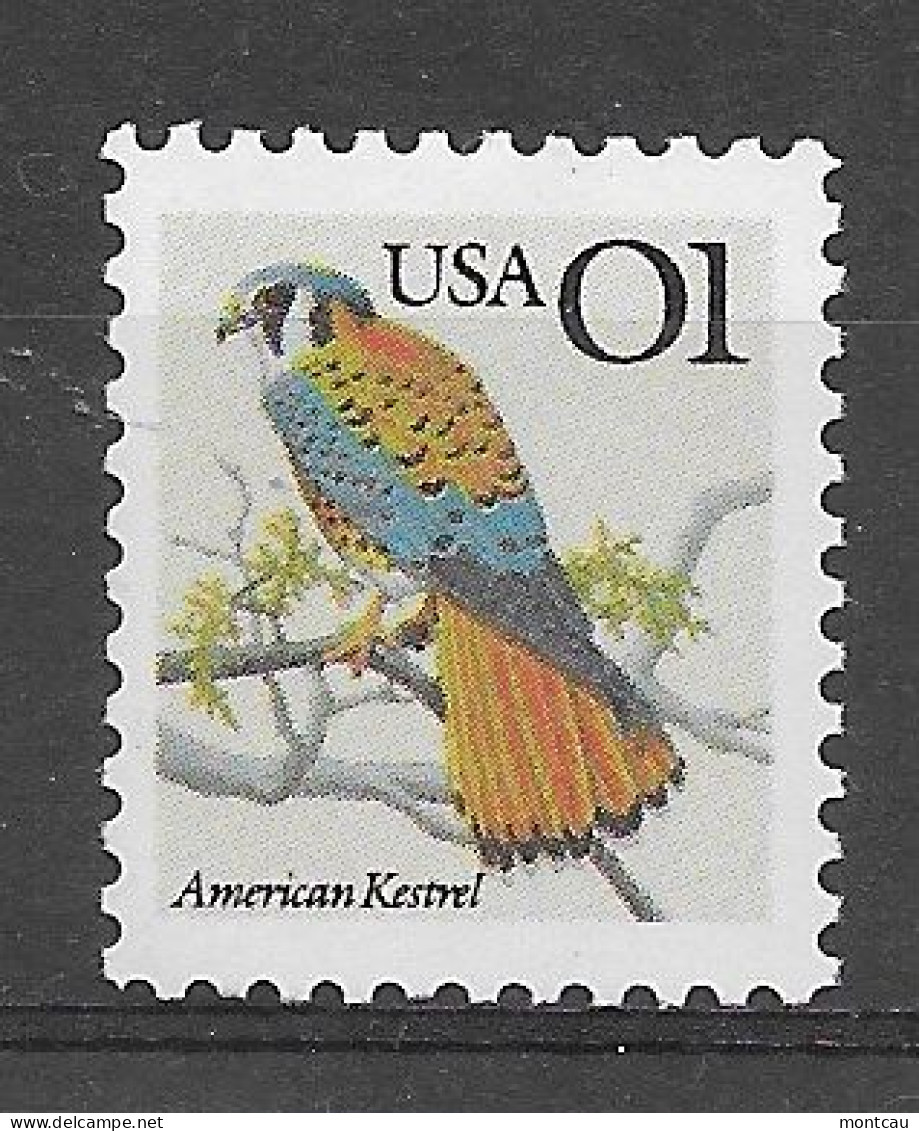 USA 1991.  Bird Sc 2476  (**) - Unused Stamps