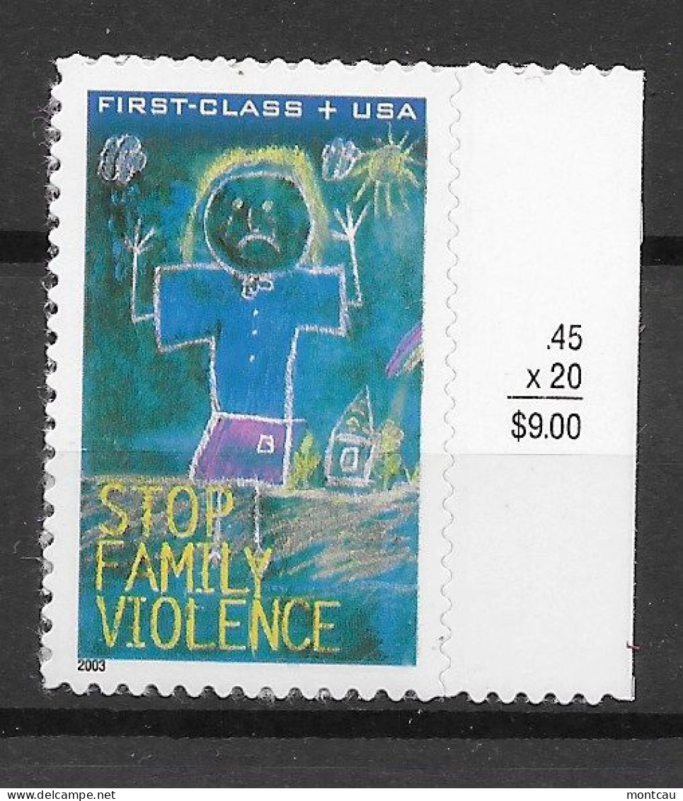 USA 2011.  First Class Sc B3  (**) - Unused Stamps