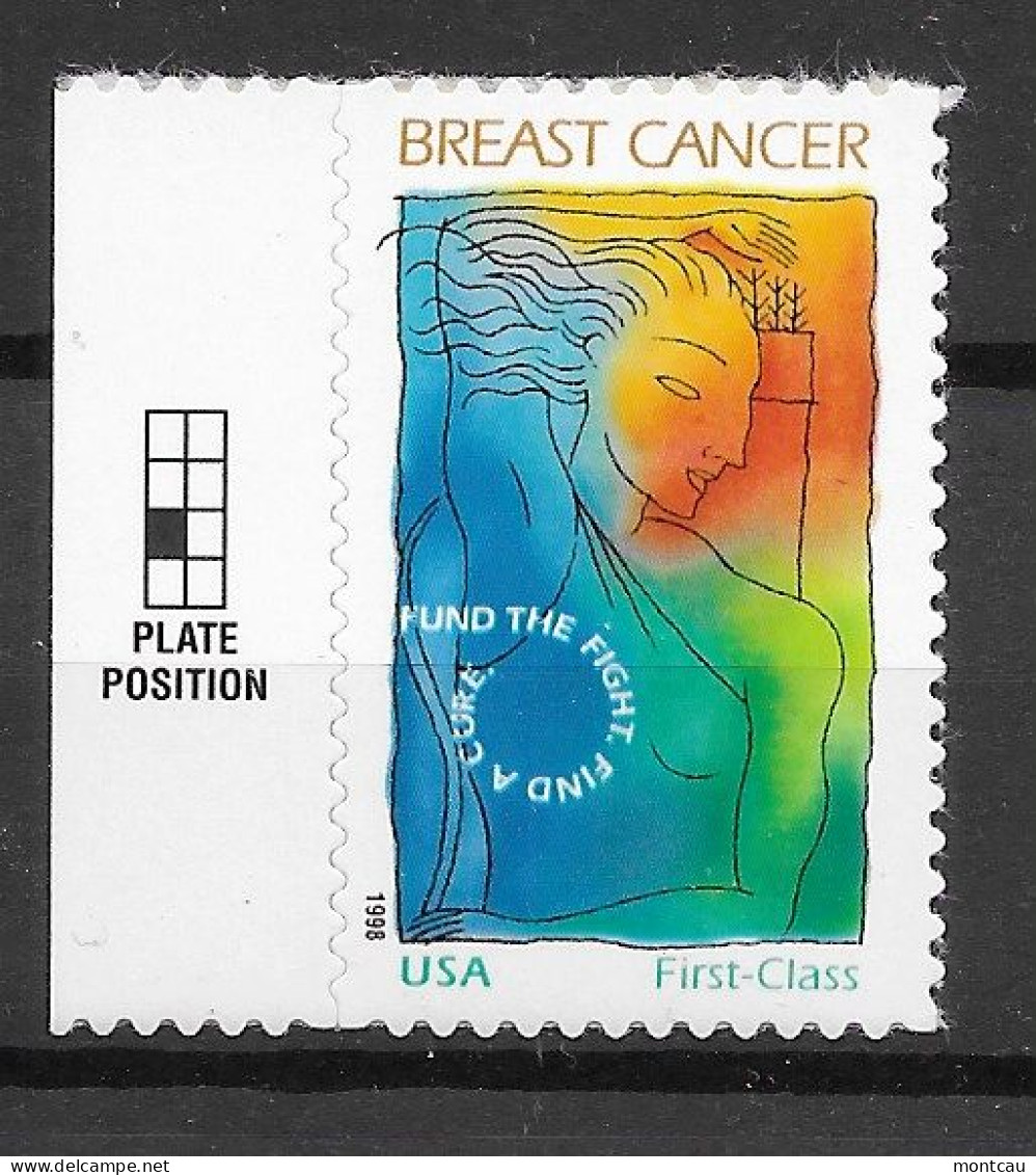 USA 2011.  First Class Sc B1  (**) - Unused Stamps