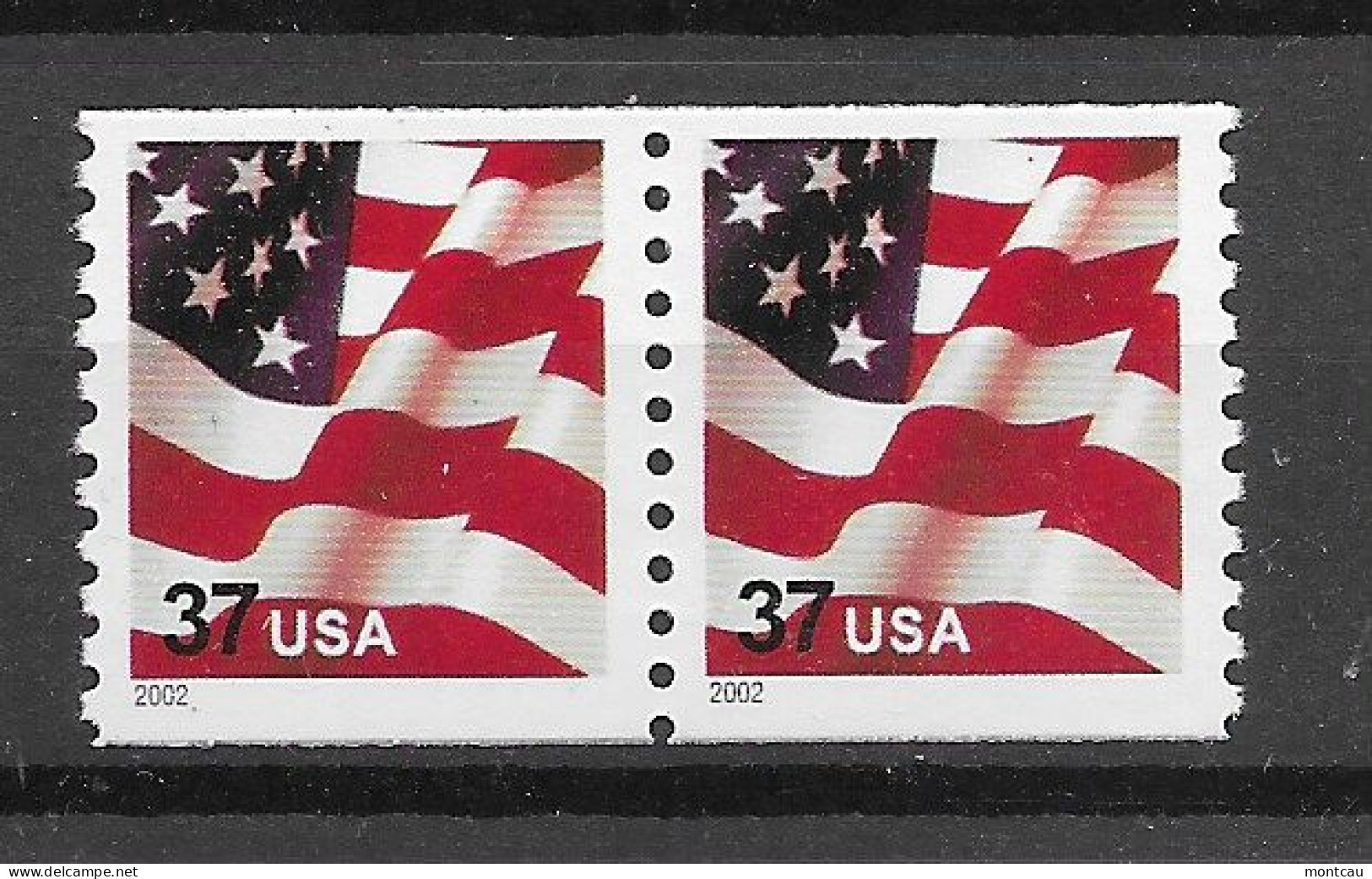 USA 2003.  Flag Sc 3632  (**) - Unused Stamps