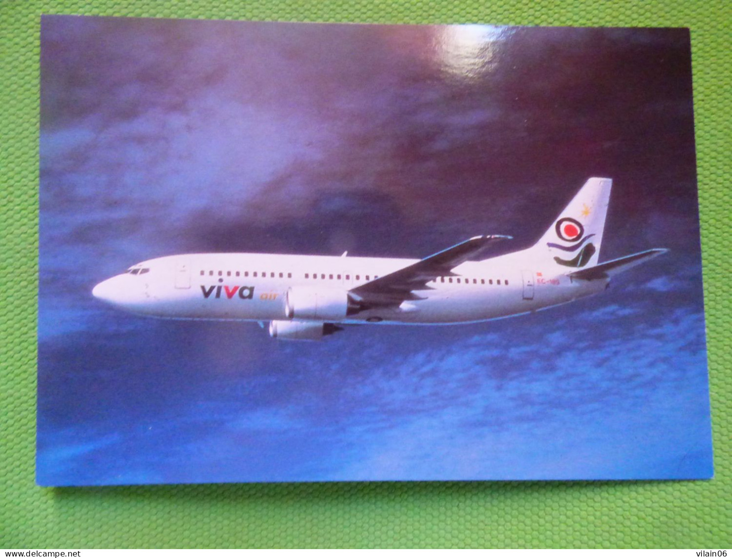 VIVA AIR  B 737   EC-189 - 1946-....: Modern Era