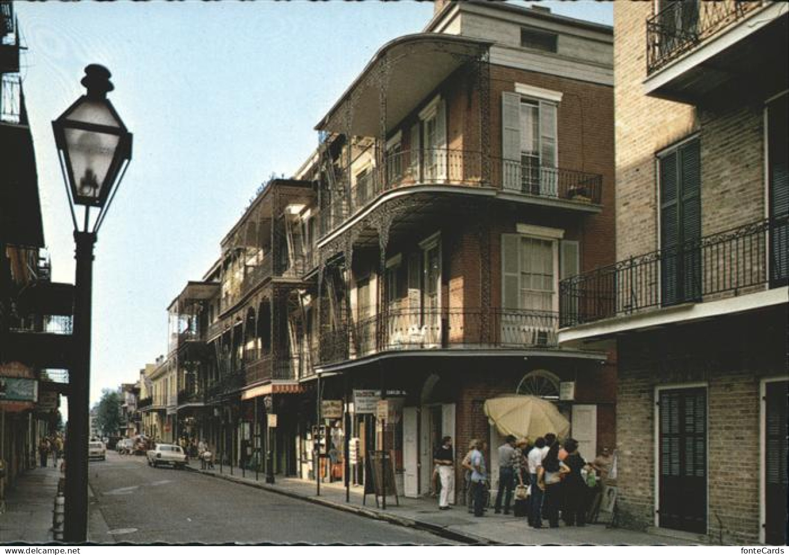 11078605 New_Orleans_Louisiana Saint Peter Street - Autres & Non Classés