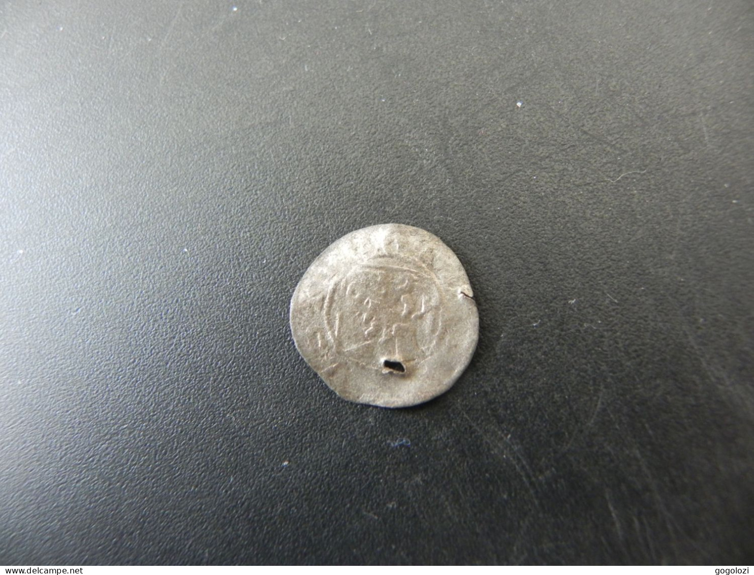 Old Ancient Coin - To Be Identified - Silver - Other & Unclassified