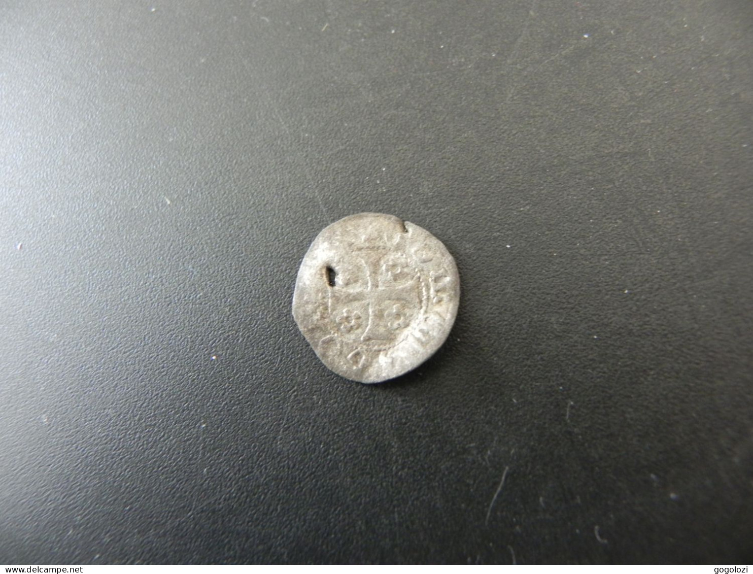 Old Ancient Coin - To Be Identified - Silver - Sonstige & Ohne Zuordnung