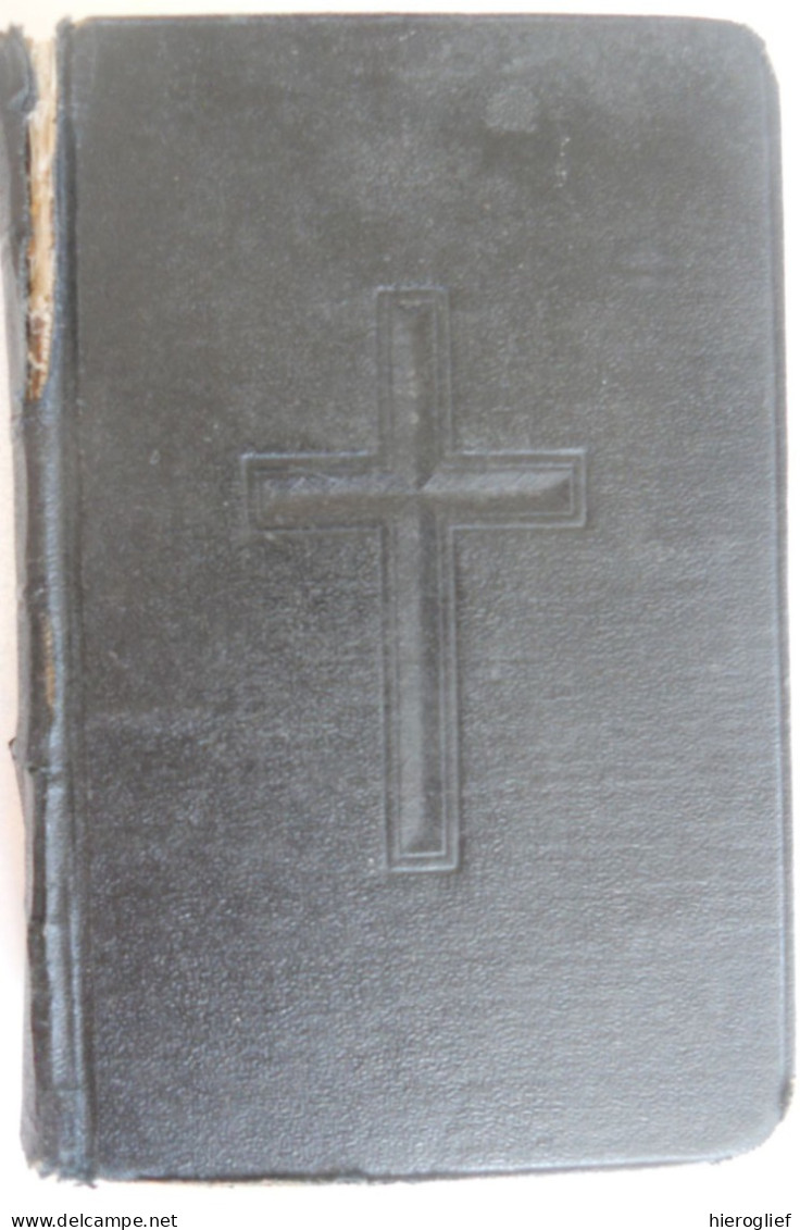 Handboek Der KINDEREN Van MARIA Of Gebedenboek Voor Vrouwspersonen / Brepols 1923 / Devotie Gebeden Religie - Religion & Esotericism