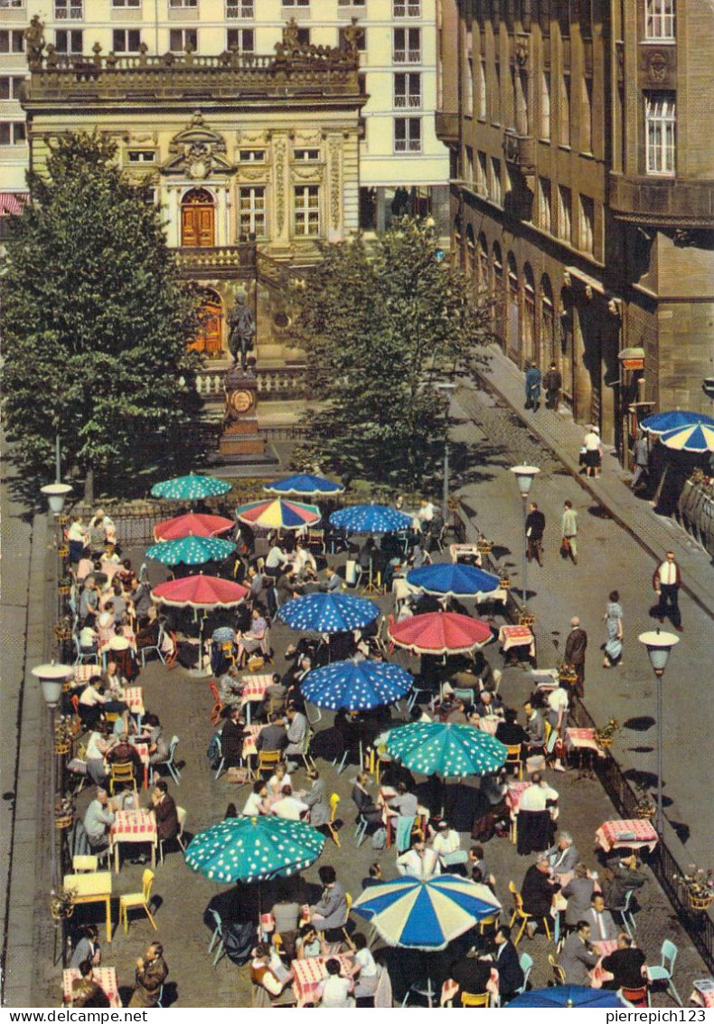 Leipzig - Ancienne Bourse - Leipzig