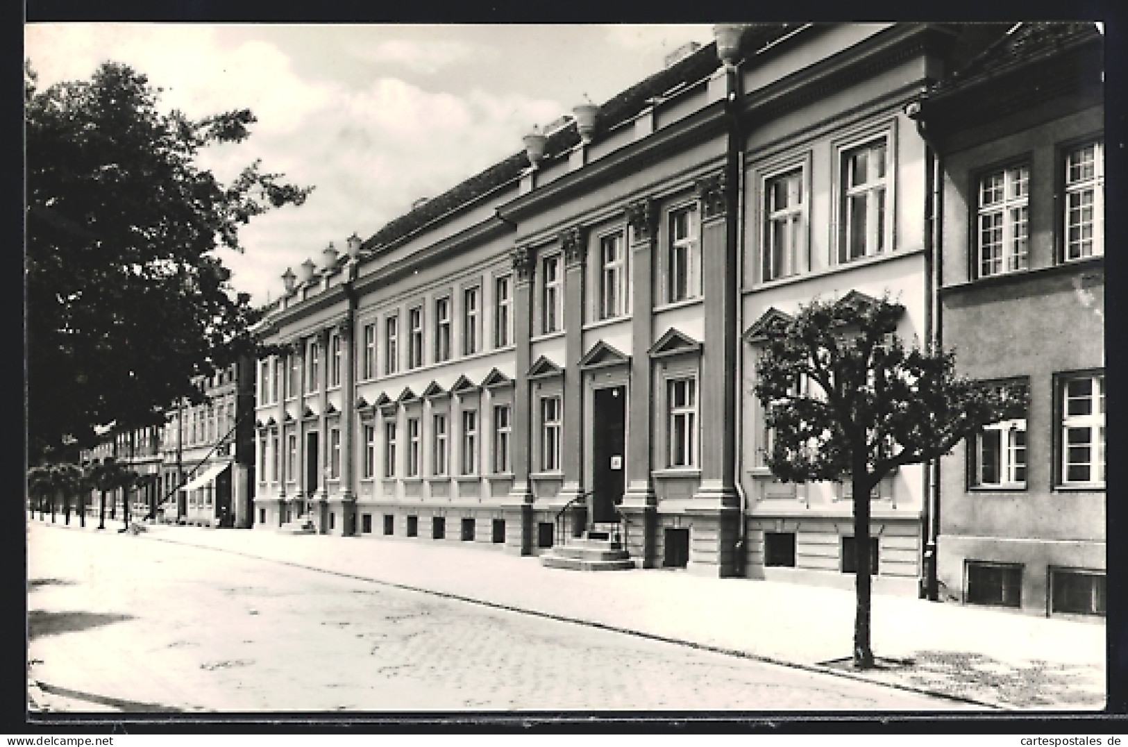 AK Neuruppin, Heimatmuseum, Aussenansicht  - Neuruppin