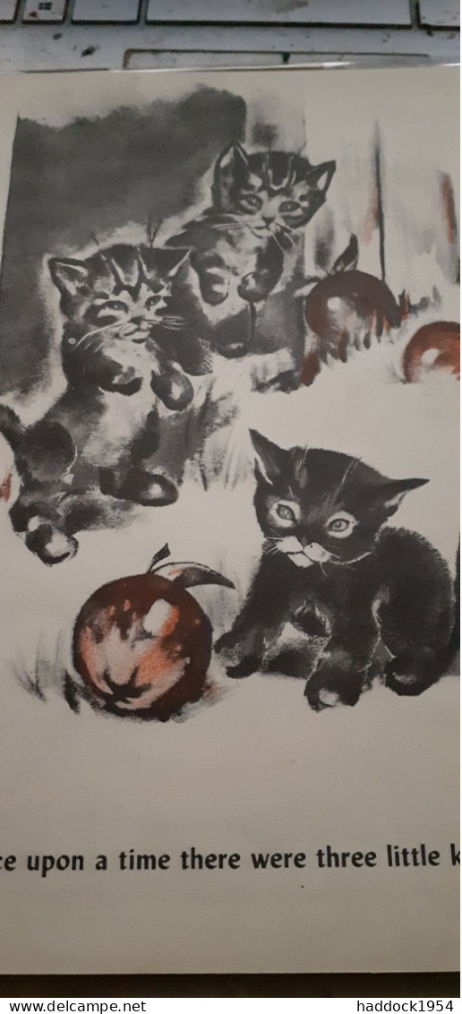 SMOKY The Little Kitten Who Didn't Want To NANCY RAYMOND W.h.allen 1945 - Fictie
