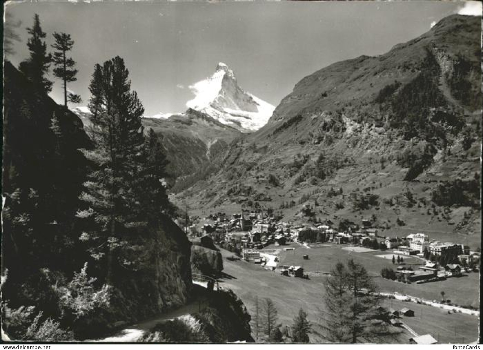 11070714 Zermatt_VS Matterhorn - Andere & Zonder Classificatie