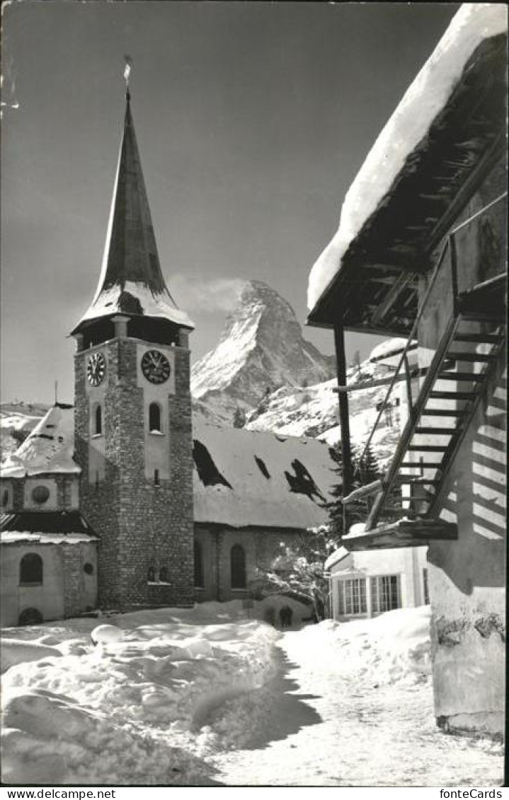 11070658 Zermatt_VS Matterhorn - Other & Unclassified