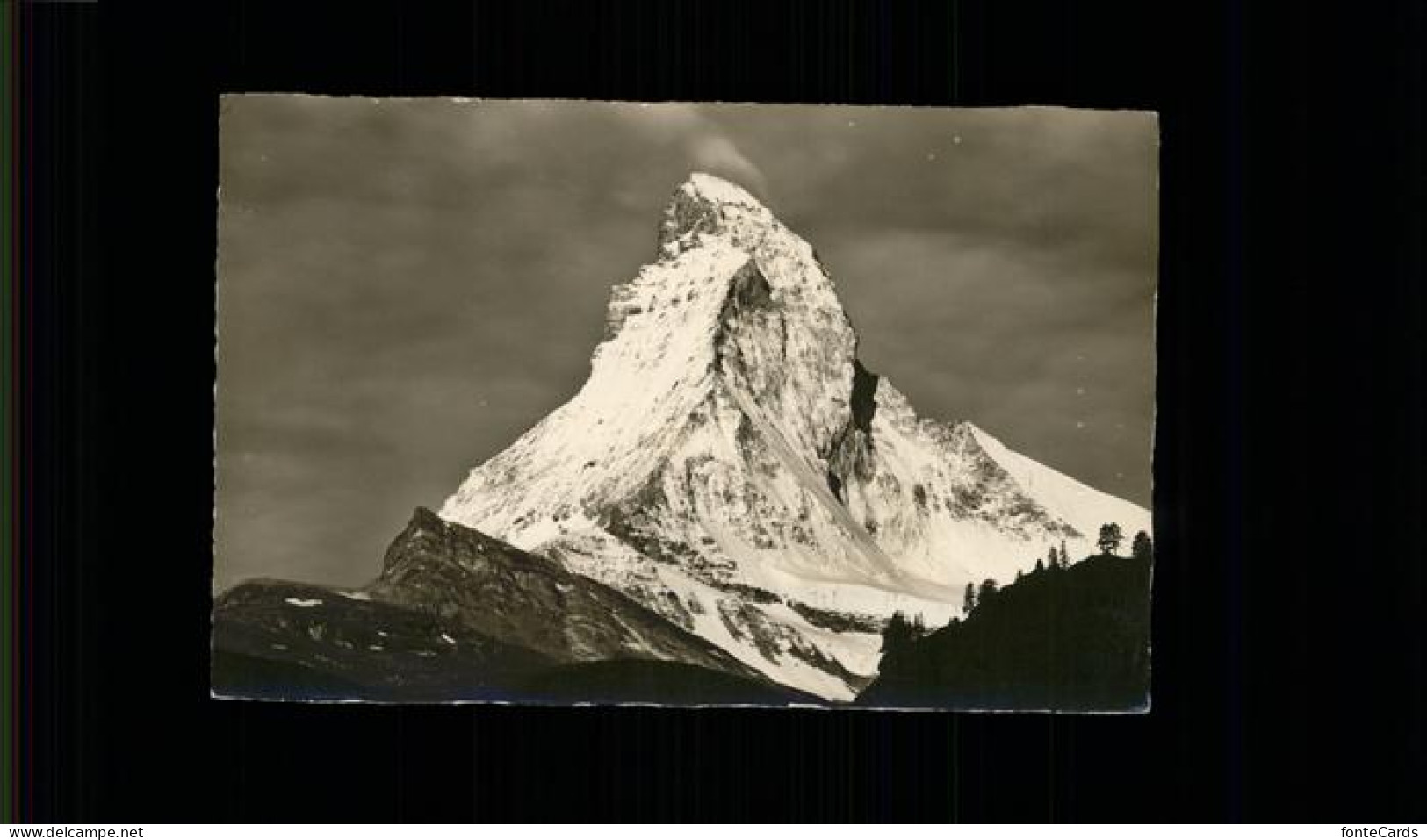 11070227 Zermatt_VS Matterhorn - Other & Unclassified