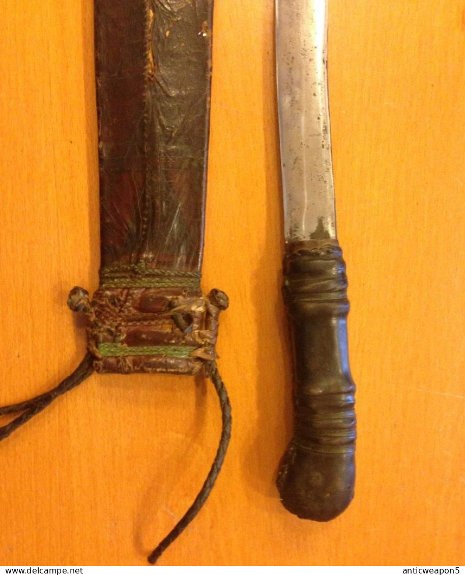 Sabre, Africa (C27) - Knives/Swords