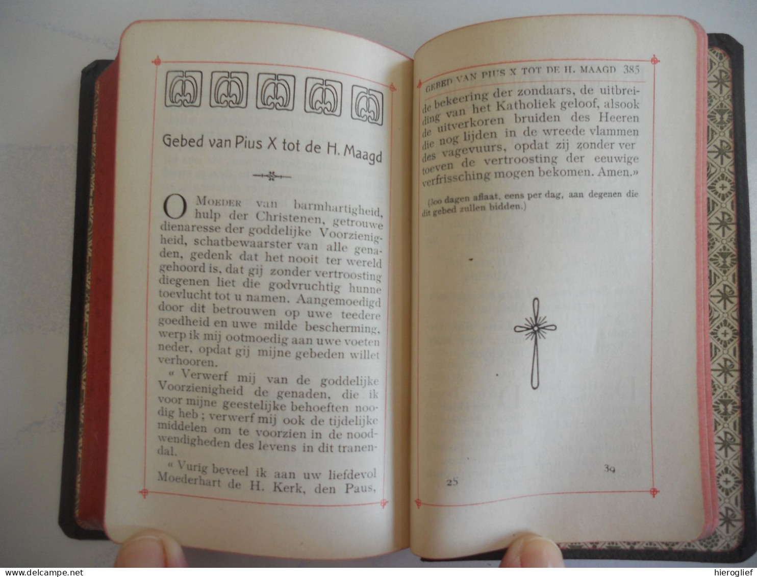 De Navolging Van Het H. HART VAN JEZUS Door Pater Aernoudts S.J. 1937 / Godsdienst Religie Devotie Geloof Gebed - Religion & Esotérisme