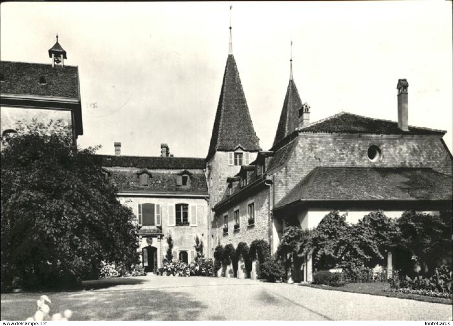 11068483 Muenchenwiler Schloss  - Autres & Non Classés