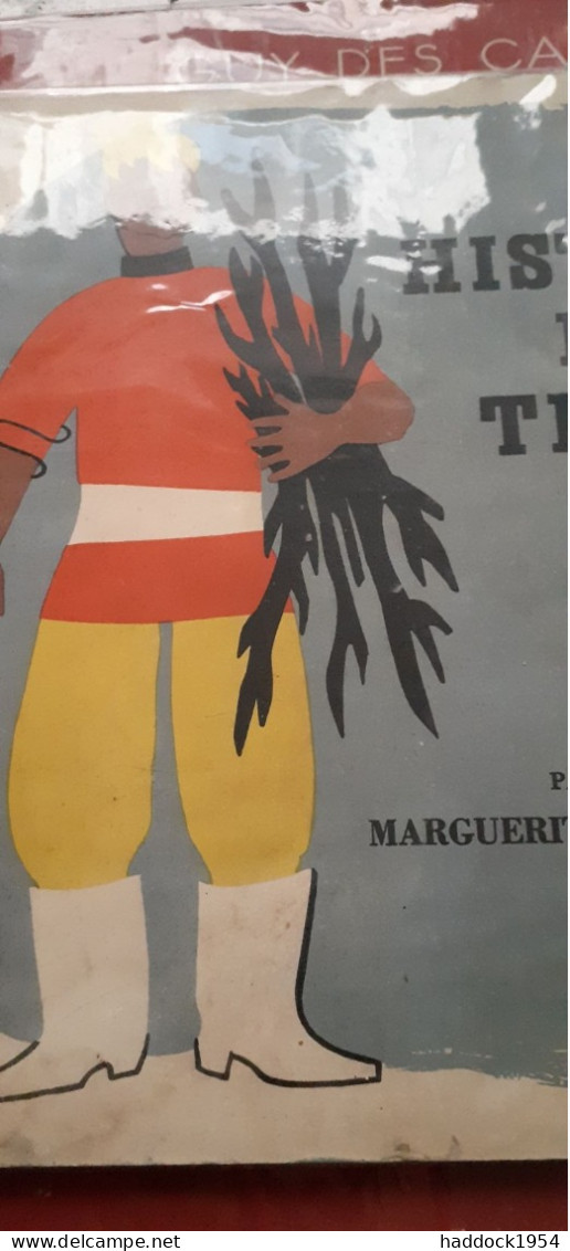 Histoire De TROLL MARGUERITE GRANIER Oreste Zeluck édition 1947 - Sonstige & Ohne Zuordnung