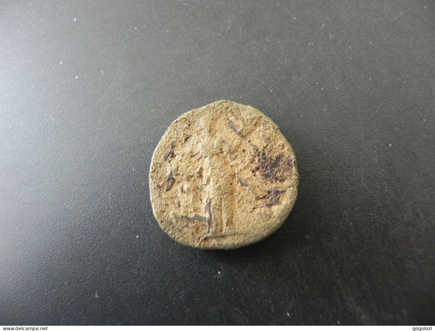 Ancient Roman Coin - To Be Identified - Altri & Non Classificati