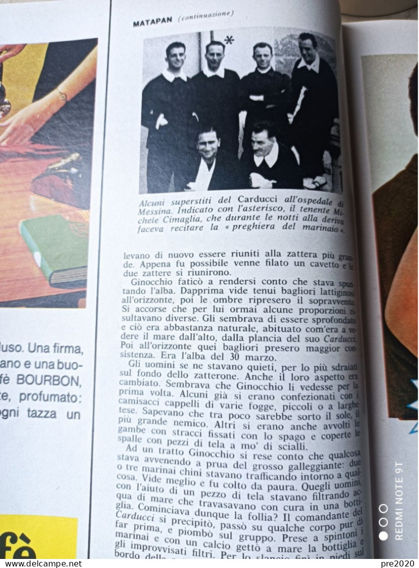 EPOCA 1965 GLI ZINGARI MILITARE ALBERTO MANLIO GINOCCHIO LA SPEZIA WALT DISNEY - Other & Unclassified
