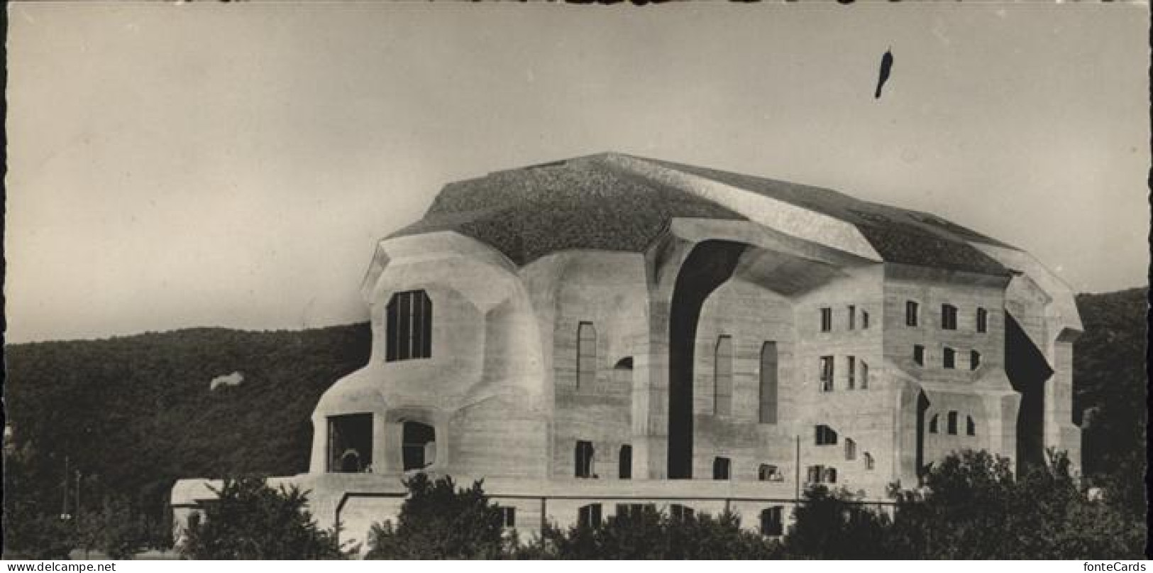 11063764 Dornach_SO Goetheanum - Other & Unclassified