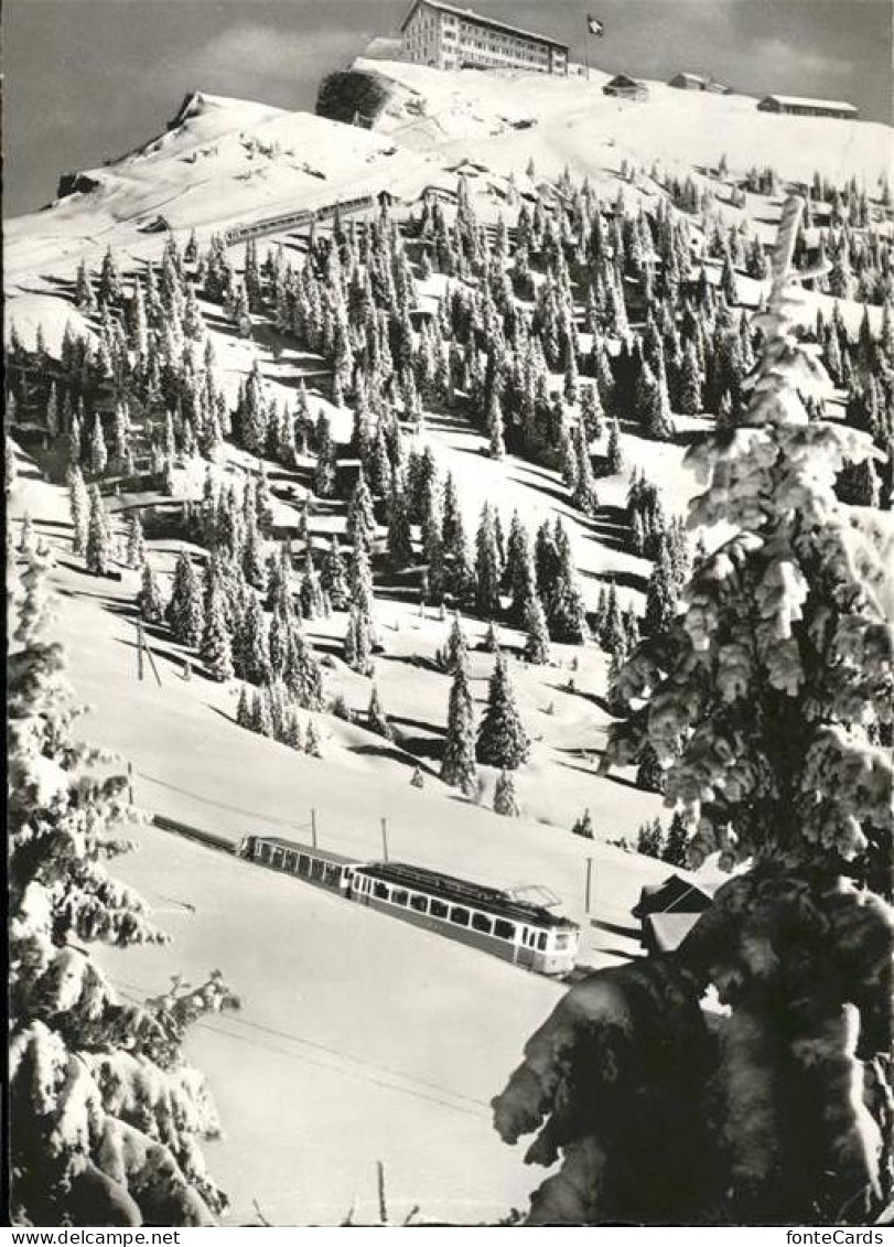 11063311 Rigi_Kulm Bergbahn - Autres & Non Classés