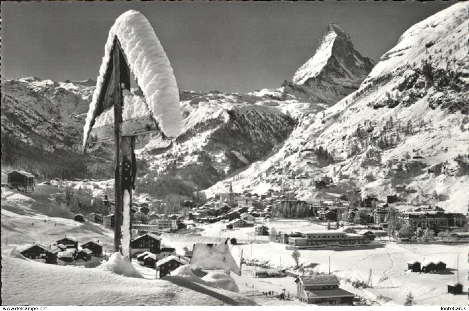 11061384 Zermatt_VS Matterhorn - Otros & Sin Clasificación
